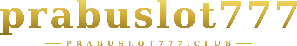 prabuslot777 logo
