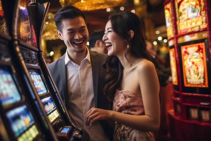 prabuslot777 Diamond Rush Slots